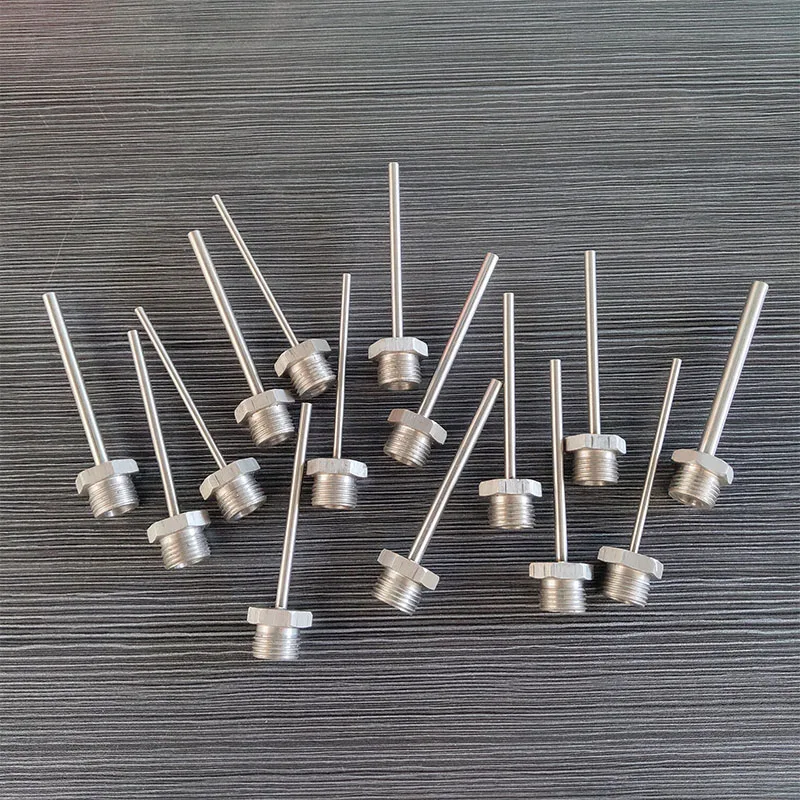 3/4/6/8/10/12mm Filling Nozzles Parts Of A03 or A02 Manual Filling Machine