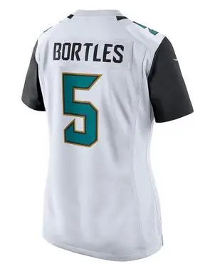 women Carolina A+++ качественная женская футболка для девочек Blake Bortles 5 Leonard Fournette 27 Jalen Ramsey 20 Yannick Ngakoue 91 - Цвет: women