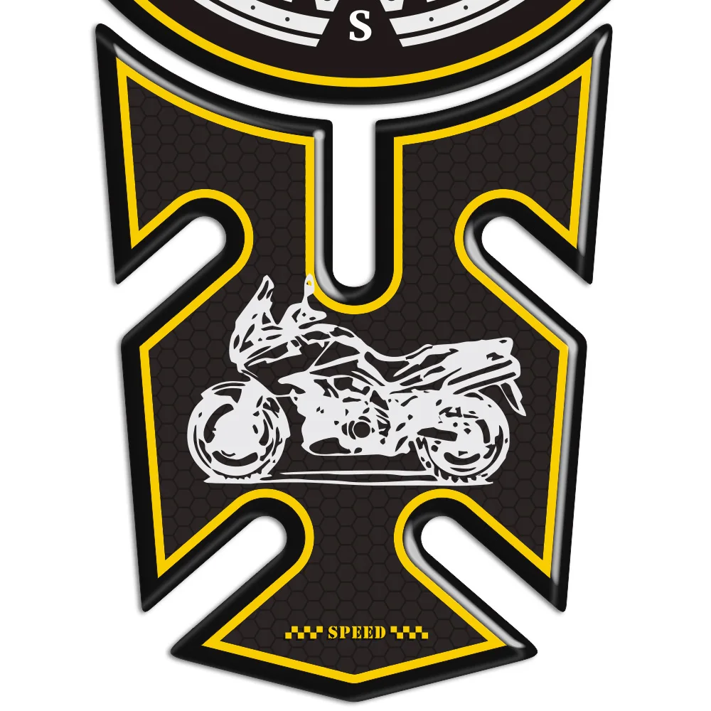 Motorcycle For Suzuki V-STROM V DL 650 250 Tank Pad Protector Protection ADVENTURE VSTROM DL650 DL250 Sticker