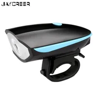 JayCreer Wheelchair Horn & LED Light For Wheelchair and Other Bike 1