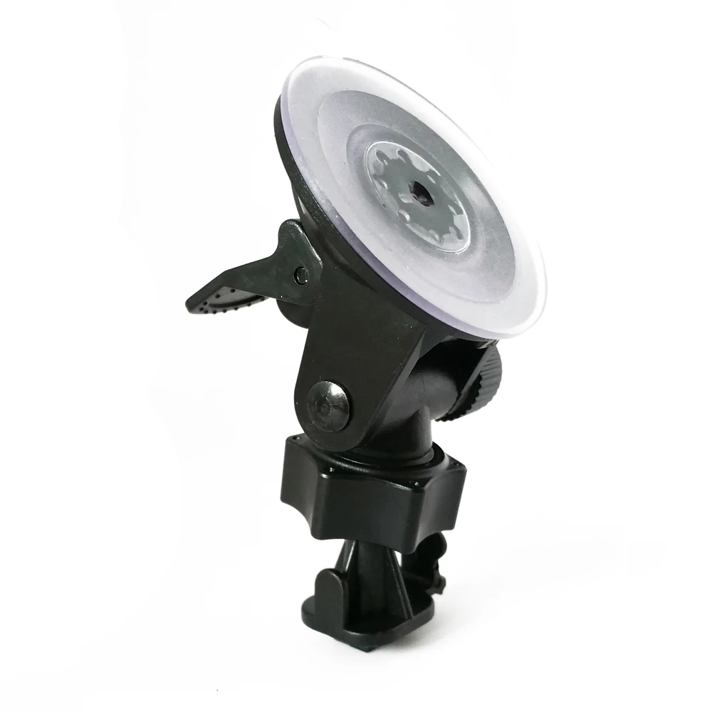YI Dash Camera Mount Holder Vehicle Video Recorder/Car DVR Camera Windshield & Dashboard Suction Mount Holder