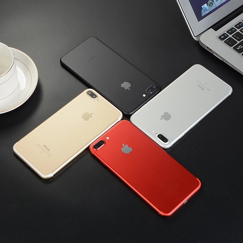 Разблокированный Apple iPhone 7 32G/128G/256G 4," мобильный телефон МП камера IOS 1960mA отпечаток пальца смартфон весь