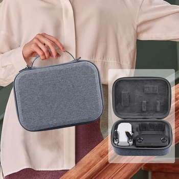 

Portable Durable Carrying Case Multi-functional Practical Convenient Protective Storage Bag for Mini Drone Accessories