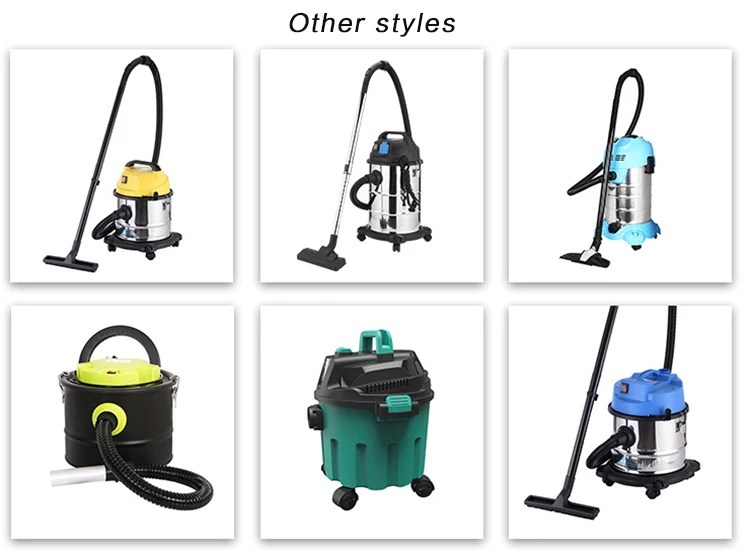 Dry and wet vacuum cleaners, vacuum cleaners, Chinese exporters