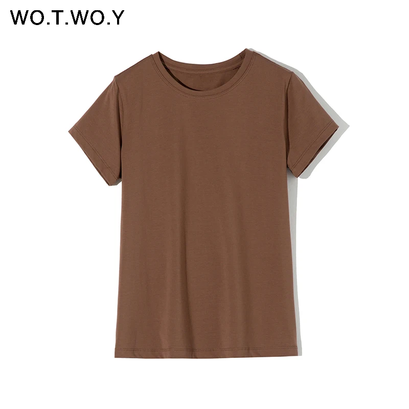 Футболка женская базовая с коротким рукавом 18 цветов|t-shirt women|plain t shirt womenbasic t-shirt |
