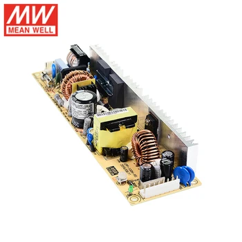 

MEAN WELL LPP-100-48 100W 48V Industrial Open Frame PFC Switching Power Supply 110V/220VAC to 48V DC 2.1A PCB power unit PSU