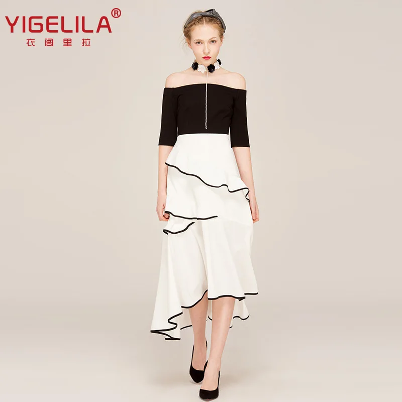 white black lutos floral dresses women 2020 summer long casual office work beach boho party dress plus size fashion dropship white black lutos floral dresses women 2020 summer long casual office work beach boho party dress plus size fashion dropship