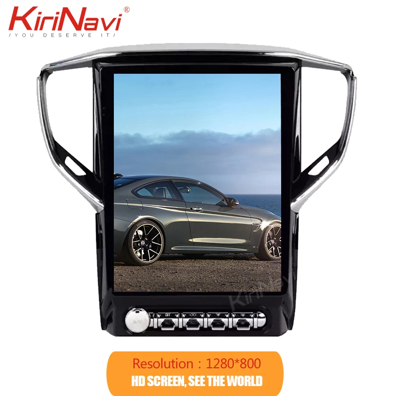 Top KiriNavi Vertical Screen Tesla Style 12.1" Android 8.1 Car Radio GPS Navigation For Maserati Ghibli Car Dvd Multimedia Player 4G 2 Top KiriNavi Vertical Screen Tesla Style 12.1" Android 8.1 Car Radio GPS Navigation For Maserati Ghibli Car Dvd Multimedia Player 4G 2