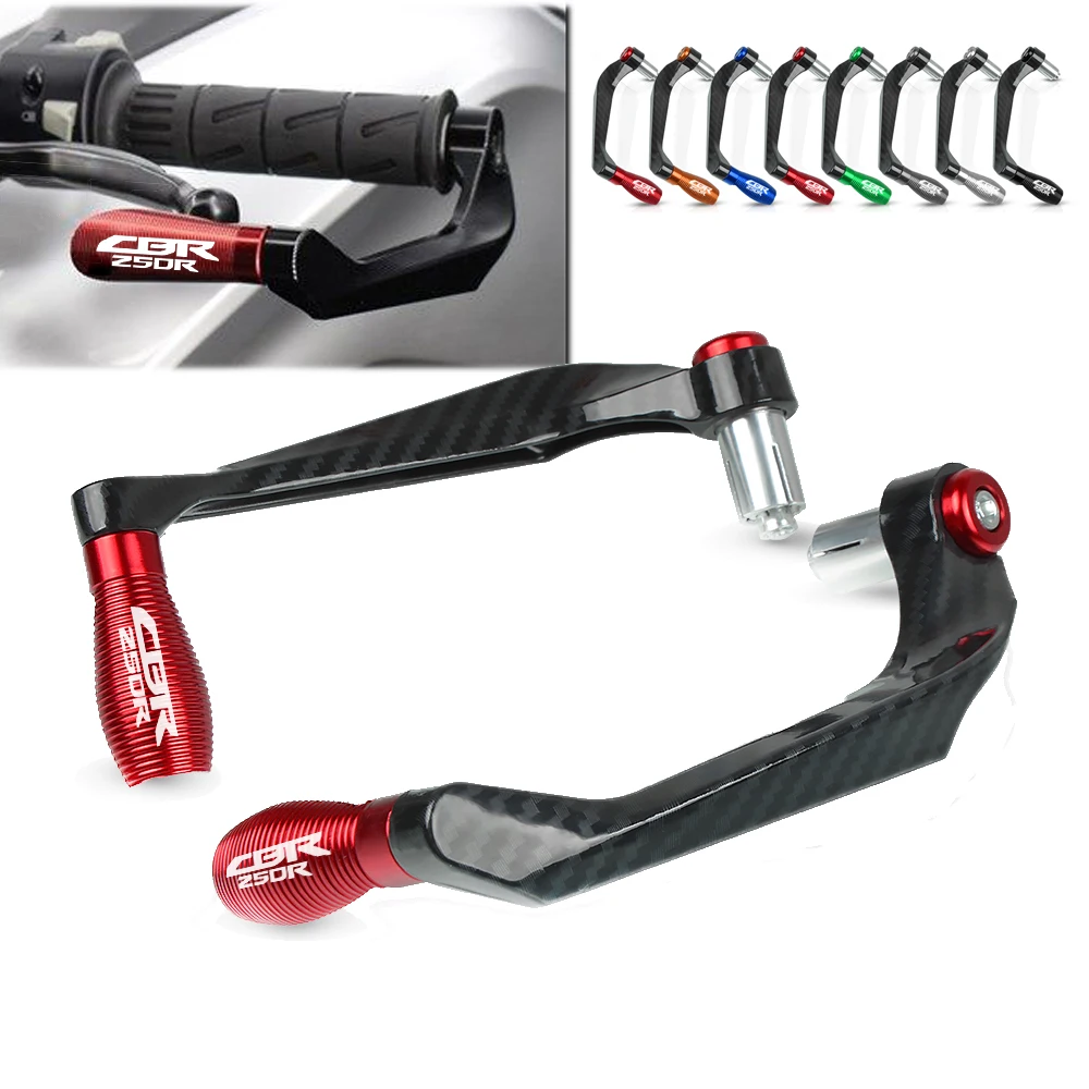 Для Honda CBR250R CBR 250R 2011 2013 2012 мотоциклетные ручки 7/8 дюйма защитные рычаги тормоза и