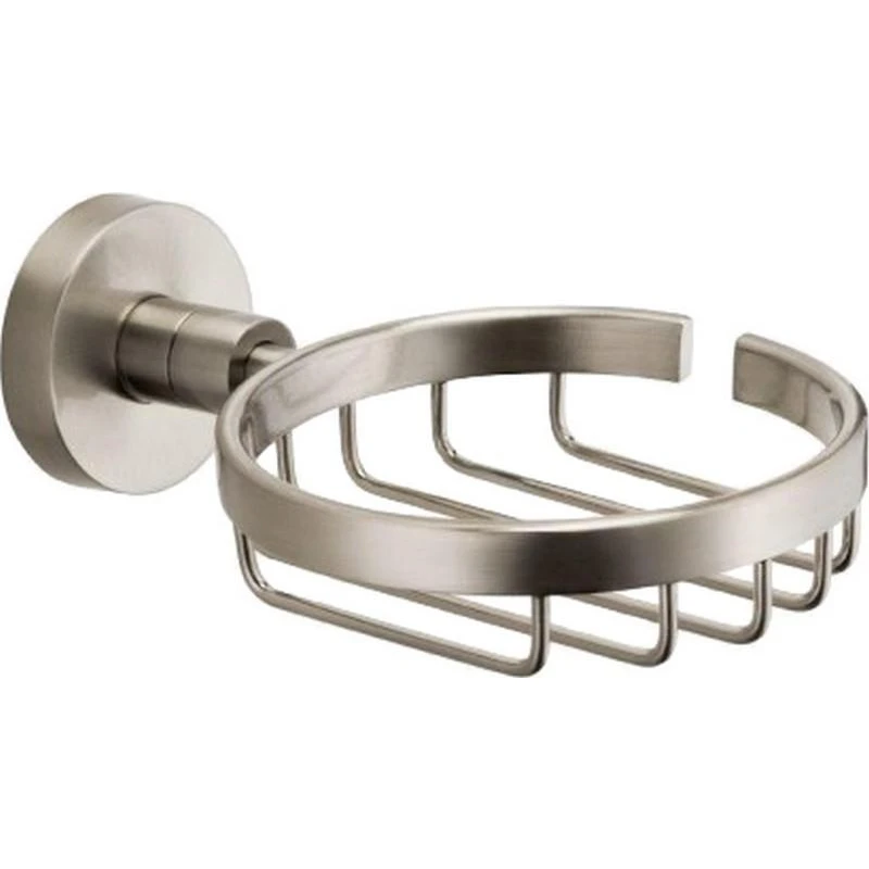 Soap Dish Fixsen fx-51509 (high reliability design color: Chrome) | Обустройство дома