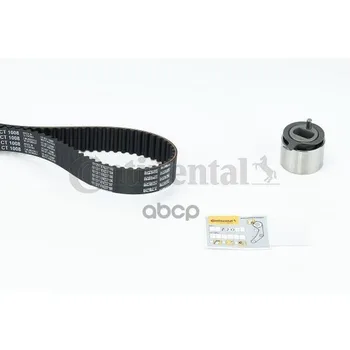

Timing Belt set Matiz 1.0 Aveo 1.2 ContiTech art. ct1008k2