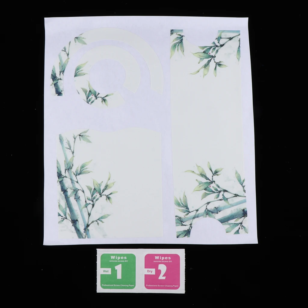 Luxury Decal Body Wrap Adhesive Film Sticker for Dyson Supersonic Hair Dryer,Scratch-resistance,Heat-resistant