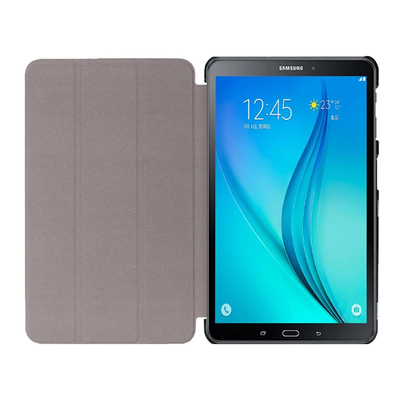 MTT мультяшный чехол с граффити для samsung Galaxy Tab A A6, 10,1 дюймов, SM-T580, T585, тонкий откидной Чехол из искусственной кожи с подставкой, чехол для планшета