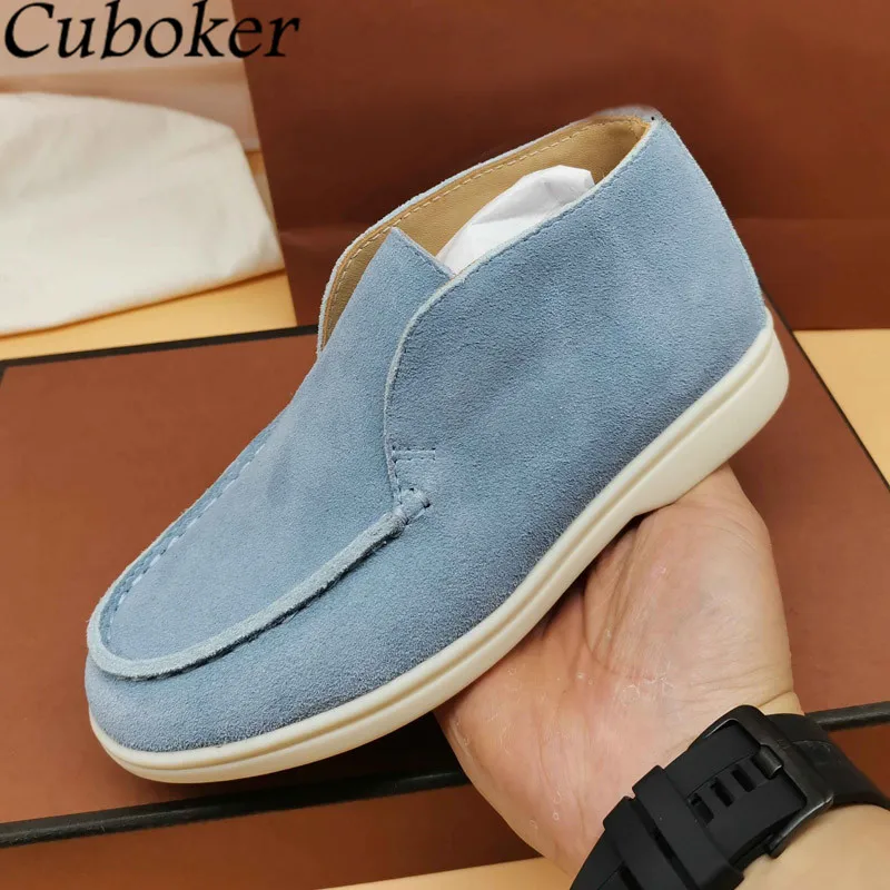 kidsude-children-flat-casual-shoes-girls-boys-student-high-top-round-toe-loafers-teenager-slip-on-walking-shoes-for-children