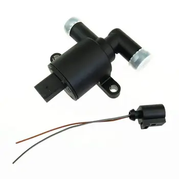 

HVAC Heater Control Solenoid Valve Plug Pigtail 4H0 121 671D 1J0 973 702 for A4 A5 A6 C7 A7 A8 Q5 Golf MK7 Passat B8 Seat Leon