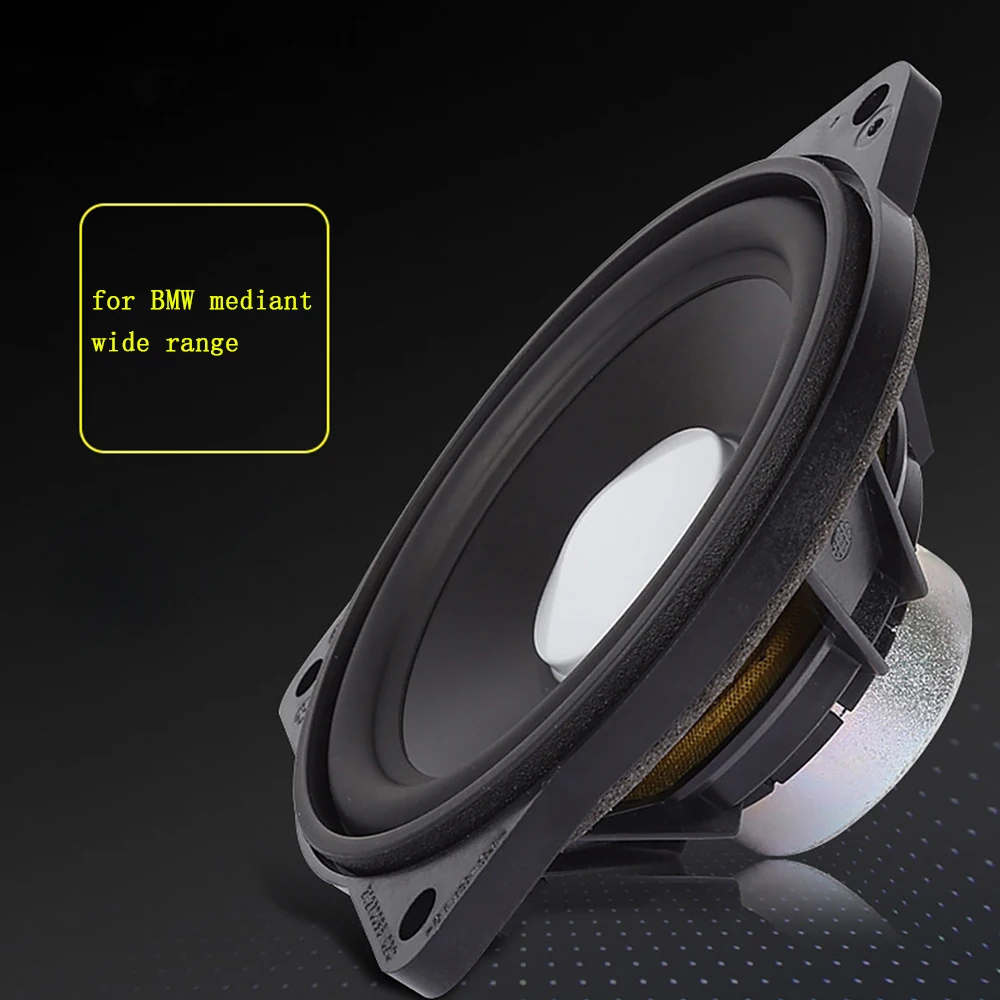 US $55.99 Dashboard Center 3 Pcs Set For F10 Bmw 5 Series Tweeter Midrange Speaker Middle Panel Cover Upgrade Sound Quality High Quality
