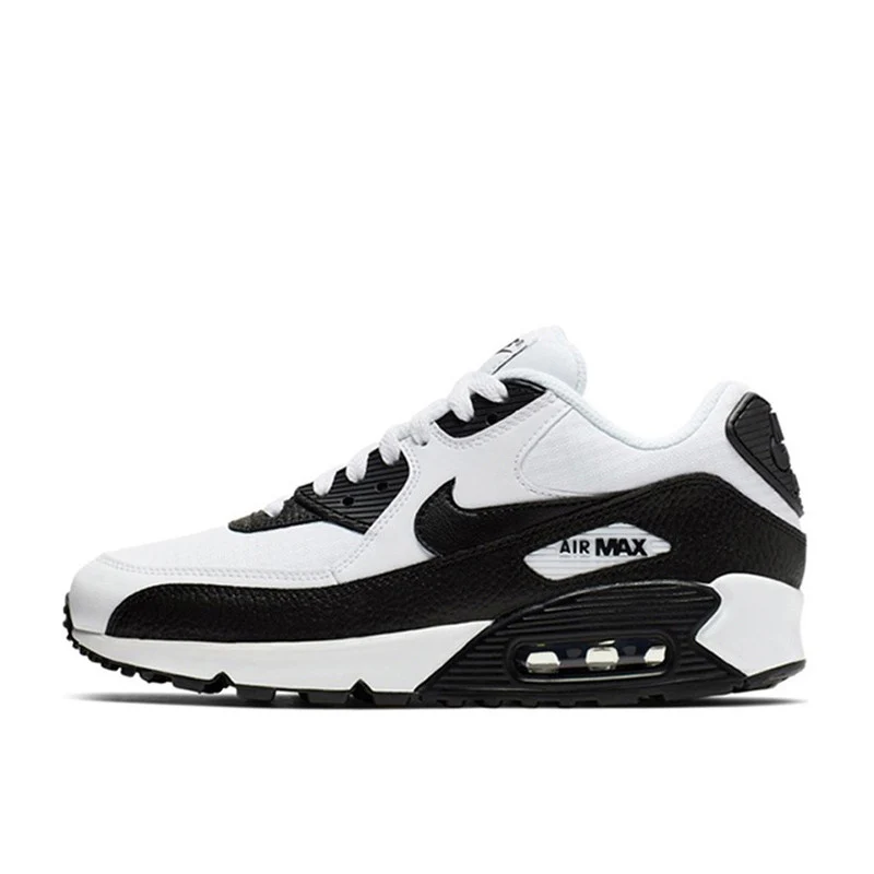 NIKE AIR MAX 90 кроссовки для женщин уличные кроссовки удобные спортивные подходящие 325213