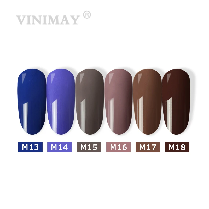 VINIMAY Gel Nail Polish vernis semi permanant UV Soak Off Gellak Gelpolish Nail Art Gel Varnish Primer Manicure Nails Gel Lacque