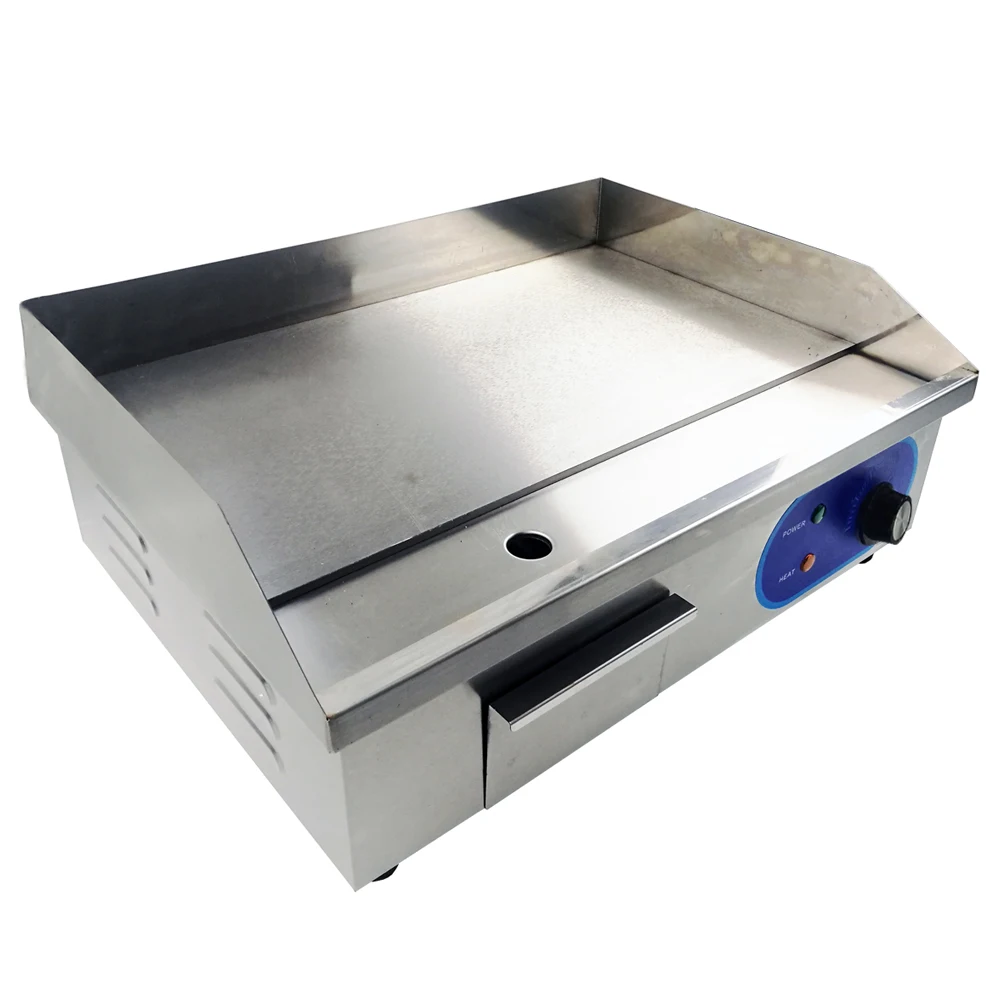 Электрические противни электрические сковороды для коммерческого