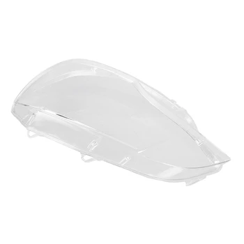 

Car Clear Headlight Head Light Lamp Lens Cover Head Light Lamp Cover For Bmw E71 X6 2008-2014