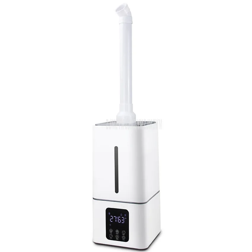 13l Industrial Humidifier Atomizer Air Humidifier Nebulizer Mist Maker