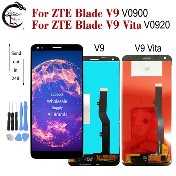 

LCD For ZTE Blade V9 V0900 LCD Display V9 vita V0920 LCD Screen Touch Digitizer Assembly Replacement V9 Display V9vita Screen