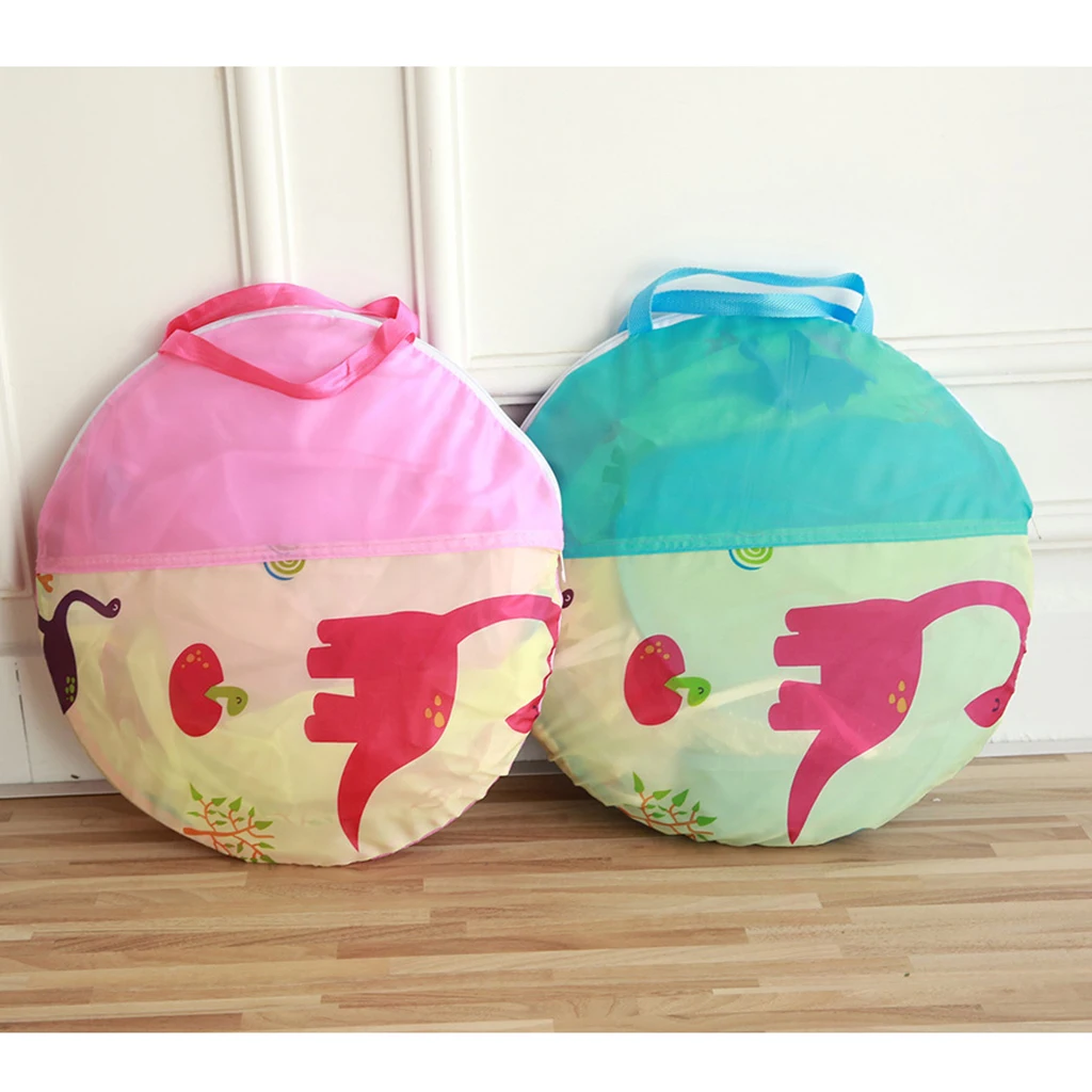 Kids Play Tent Castle Portable Playhouse - Foldable Children Toddlers Play Tent for Girls and Boys Toys Gift - Select Colors