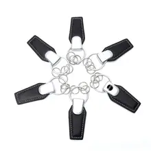 

key holder is designed with different car logo Portable Car Logo Keychain Key Ring Holder for Audi Peugeot Honda Nissan Renault