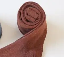 brick red Детские колготки в японском и корейском стиле для маленьких девочек; хлопковые колготки; колготки для малышей; колготки для девочек; Collant Ballet; - Цвет: brick red