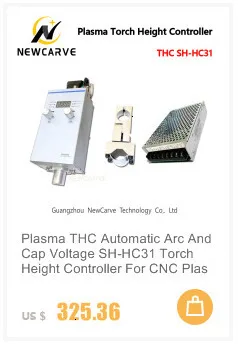 Richuto A12 CNC плазменный USB контроллер DSP A12S A12E USB ЧПУ система управления ручной NEWCARVE