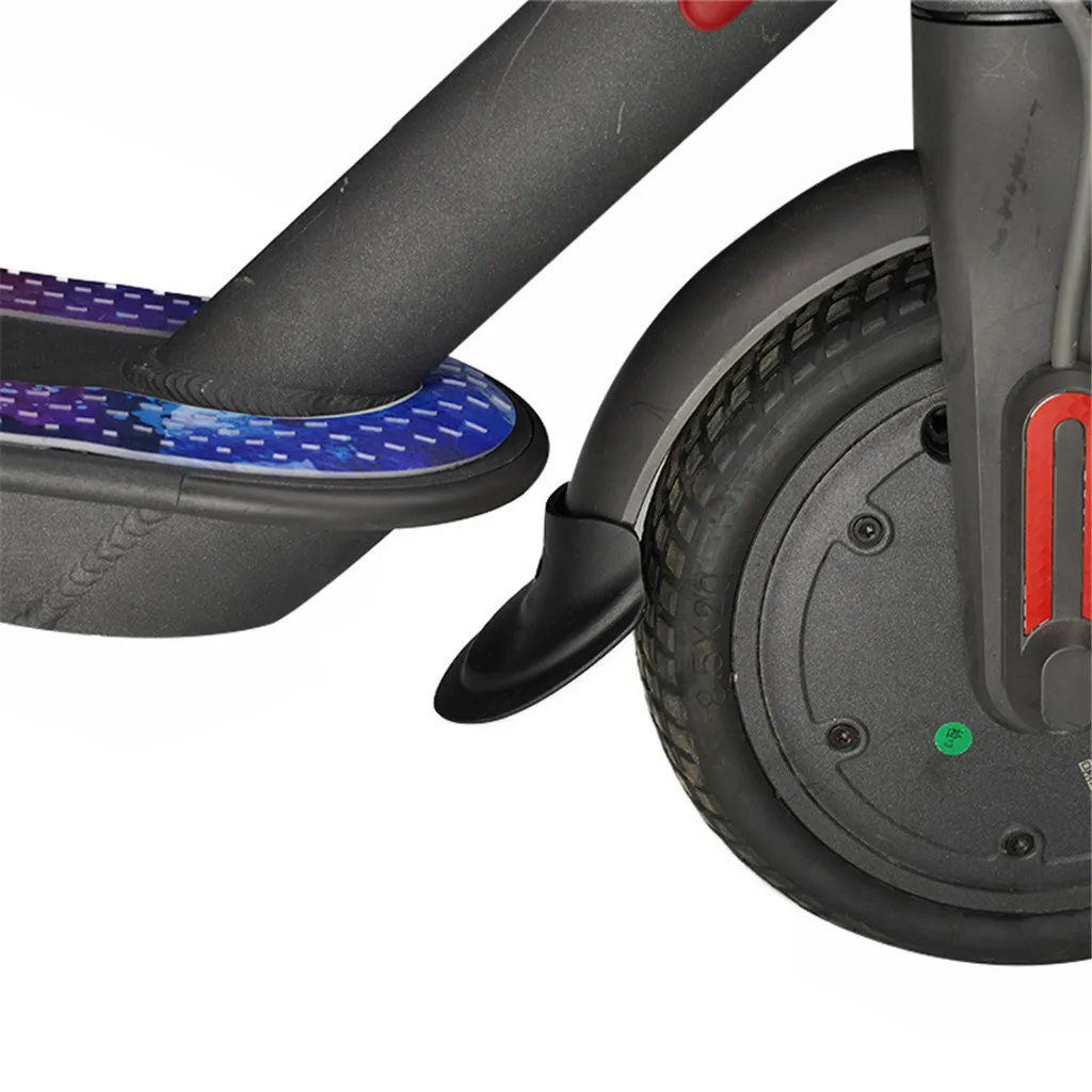 

For Xiaomi M365 Scooter Mudguard Fish Tail Prevent Sludge Spatter For Xiaomi M365 Pro #D8