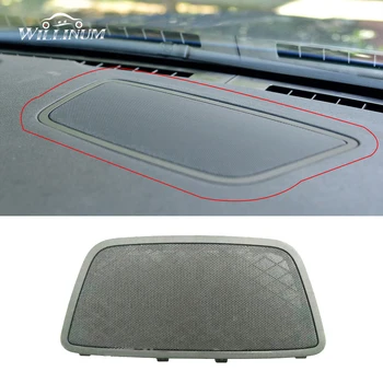 

Car dashboard speaker cover trim for BMW F25 X3 series auto center console audio loudspeaker decor casing shell trumpet horn