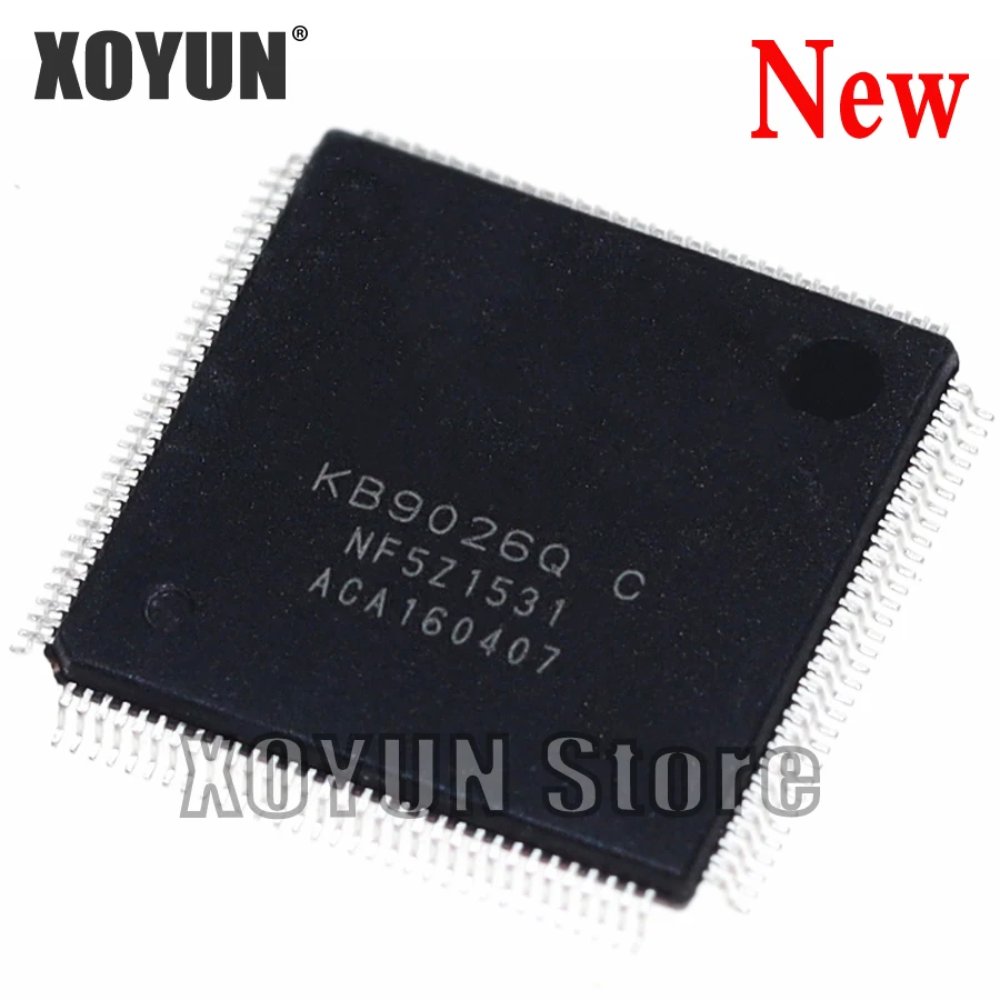 

(2-5 шт.) 100% новый KB9026Q C QFP-128