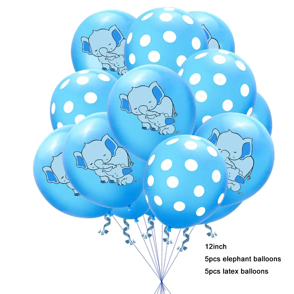 Близнецов вечерние слона Симпатичные Детские баннер с надписью Oh Baby Shower для мальчиков и девочек Пол раскрыть вечерние украшения синий розовый для вечеринки в честь будущего малыша баннер - Цвет: Color-06