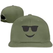 HHNYL Snapback Кепки Прохладный уход за кожей лица Flat Bill Шапки однотонная Кепки s для Для мужчин/Для женщин