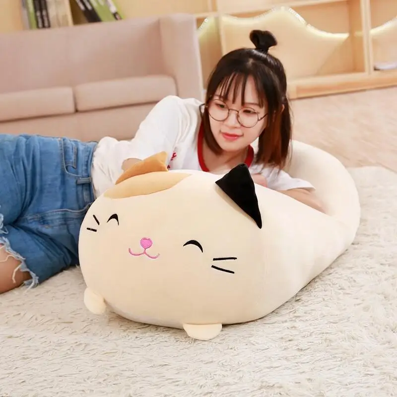 Милая угловая био Подушка японская анимация Sumikko Gurashi плюшевая игрушка мягкий