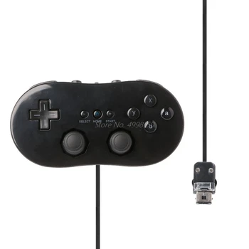 

Classic First Gen Wired Game Controller Gaming Remote Pro Gamepad For Nintendo Wii Dropship
