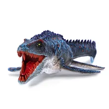 Dinosauro giocattolo Modello di Mosasaurus Statica Solid Action Figure di Animali Modello Collezione di Giocattoli Dinosauro Per I Bambini Decorazione ForParty