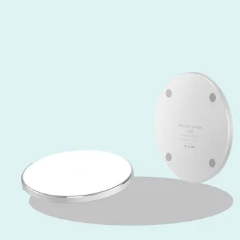 

Wireless Charger For iPhone 11 X 8 XS XR 10W Qi Wireless Charging Pad QC 3.0 for Samsung S9 Note 9 Fast Wireless Charger