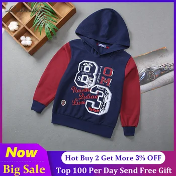 

Fashion Pop Toddler Kid Baby Boy Girl Cotton Letter Hooded Tops Hood Coat Hoodie Sweatshirt boys Casual Autumn Winter Outfits