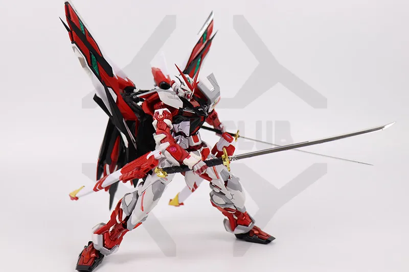 Comic Club mg 1/100 DABAN MBF-P02 в Красной оправе gundam MB SWORD Ver. Модель робота сборная фигурка аниме игрушки фигурка