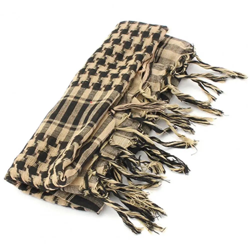 Frauen Schal Winter Unisex Leichte Plaid Muster Baumwolle Keffiyeh Pashmina Schals Baumwolle Quaste Schal Weibliche hijab