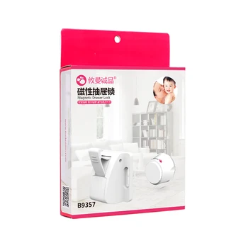 

Magnetic Child Lock Baby Safety Baby Protection Cabinet Door Kids Drawer Locker Security Invisible Security Wardrobe Lock