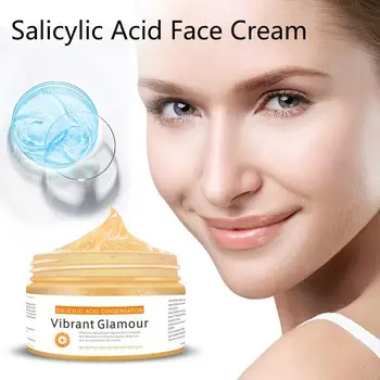 

Salicylic Acid Gel Face Mask Shrink Pores Control-oil Removing Acne Moisturizing Face Cream