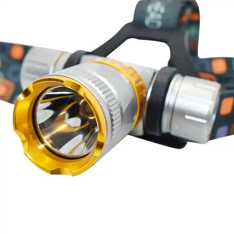 4000 люмен T6 светодиодный водонепроницаемый фонарь для дайвинга 5 режимов фронтальный фонарь для дайвинга подводный охотничий Головной фонарь