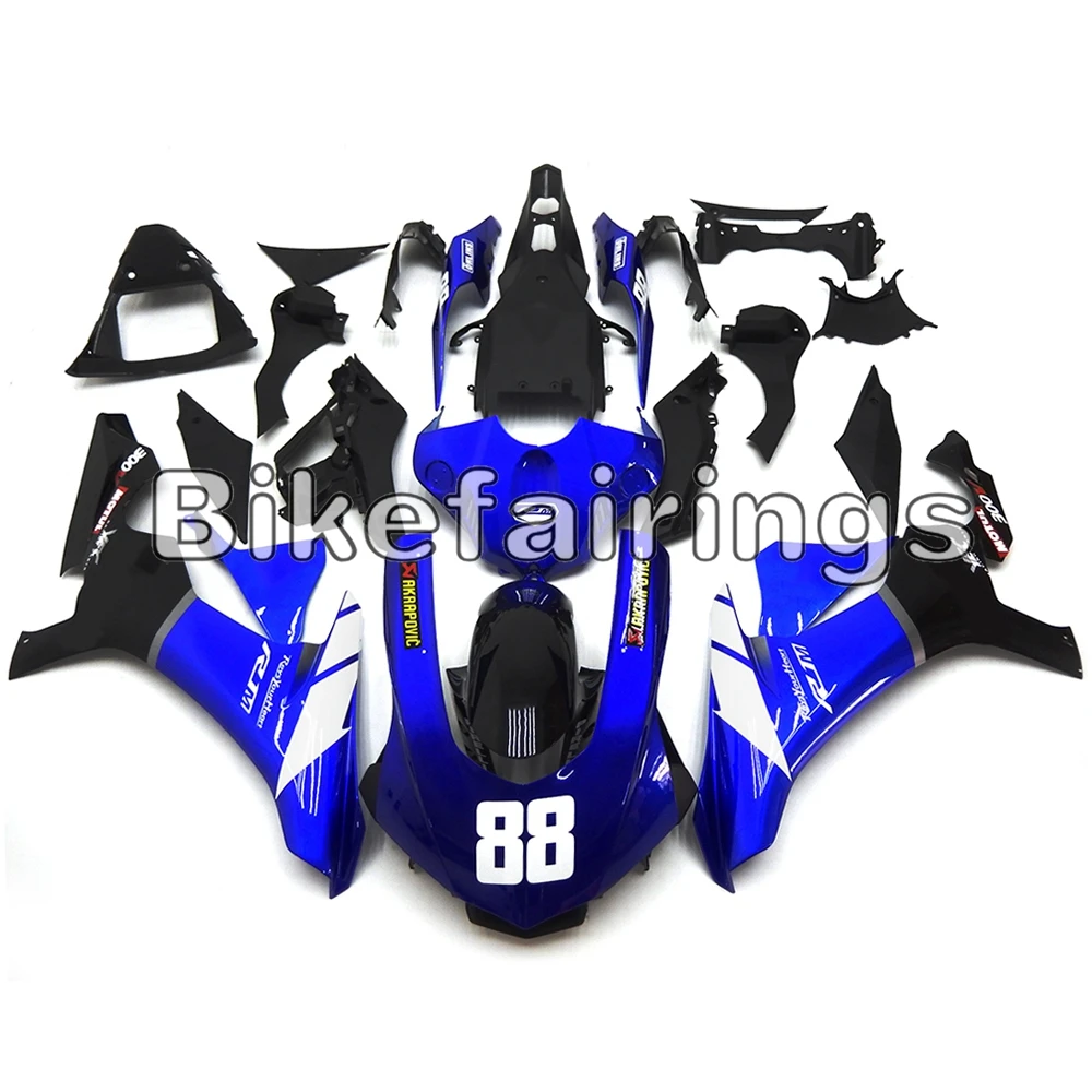 Обтекатели для мотоциклов Yamaha YZF1000 R1 2015 2016 2017 2018 2019 YZF 15 16 17 18 19 | Автомобили и