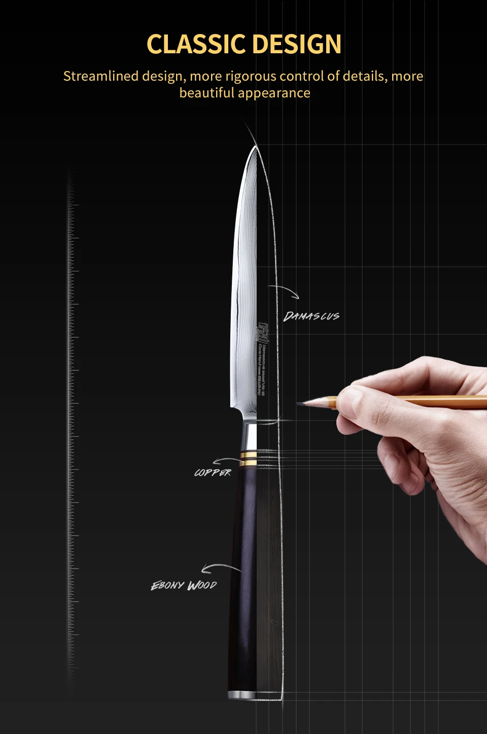 黑檀万用刀（英文版）_03