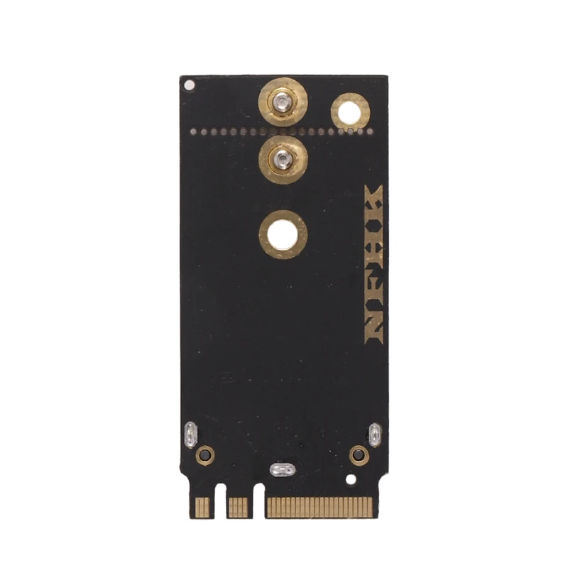 802.11AC BCM94360CS2 Аэропорт WiFi 867 Мбит/с WLAN карта Bluetooth 4,0+ NGFF M.2 адаптер+ антенны