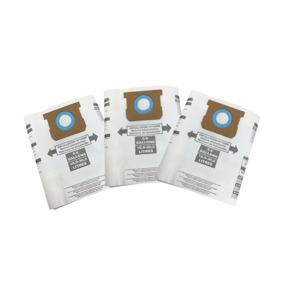 

Disposable Collection Filter Bags Allergy-Friendly Vacuums Dust-Proof Bags Household Dust-Proof Bags