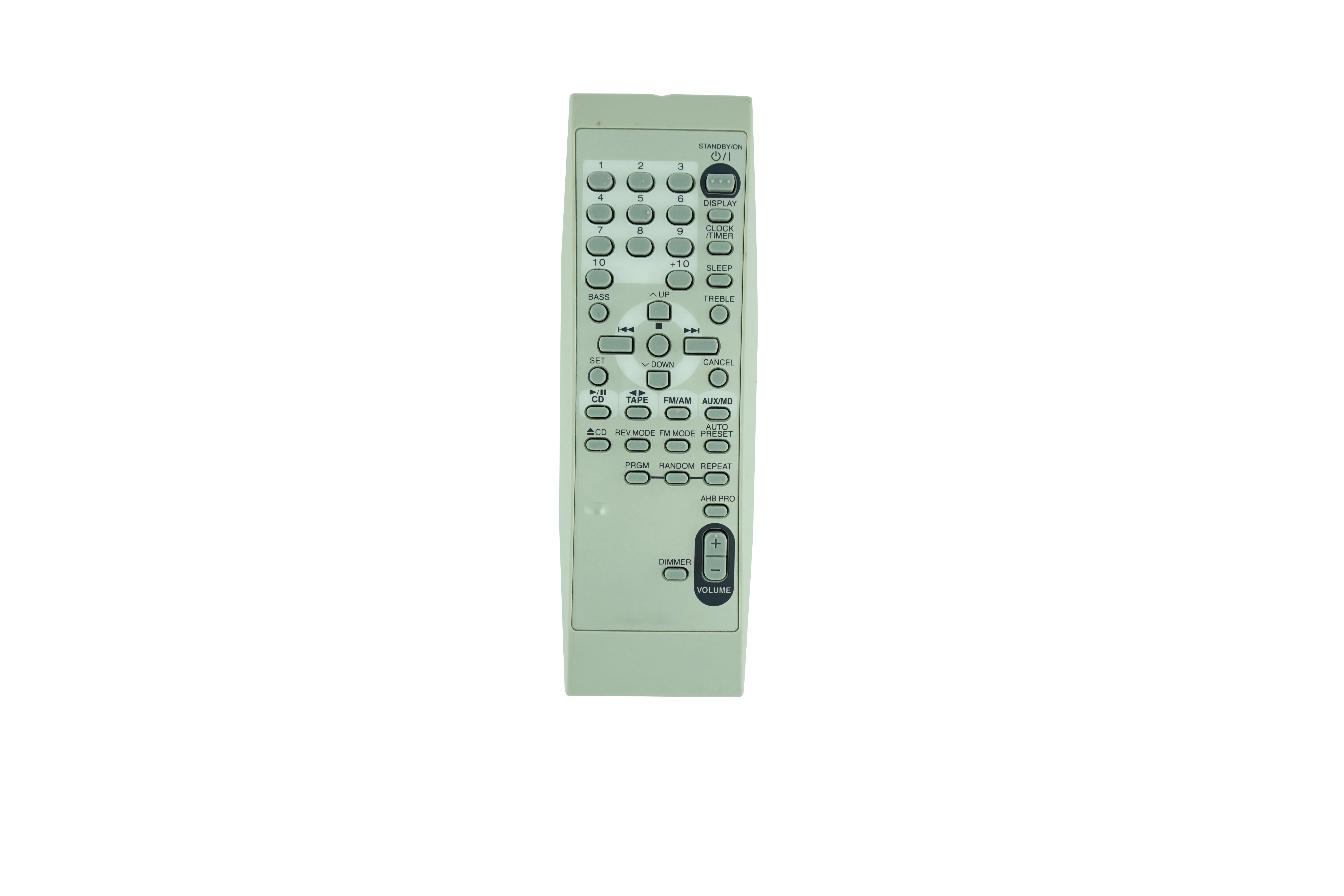 

Пульт дистанционного управления для JVC RM-SFSL30J UX-L30 FS-L30 CA-FSL30 SP-FSL30 RM-SFSJ60J FS-J60 микро компактный компонент стереосистемы